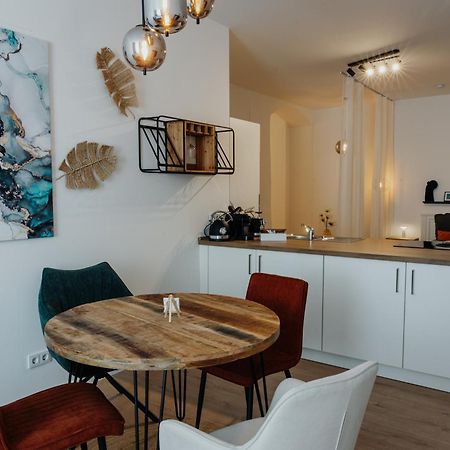 Cityheart Appartement - Stadt Mitte - Stilvoll Passavia Esterno foto