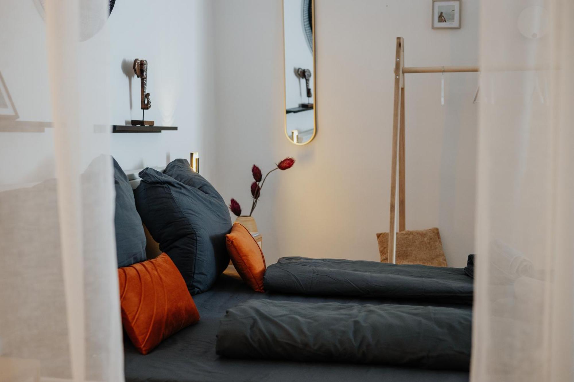 Cityheart Appartement - Stadt Mitte - Stilvoll Passavia Esterno foto