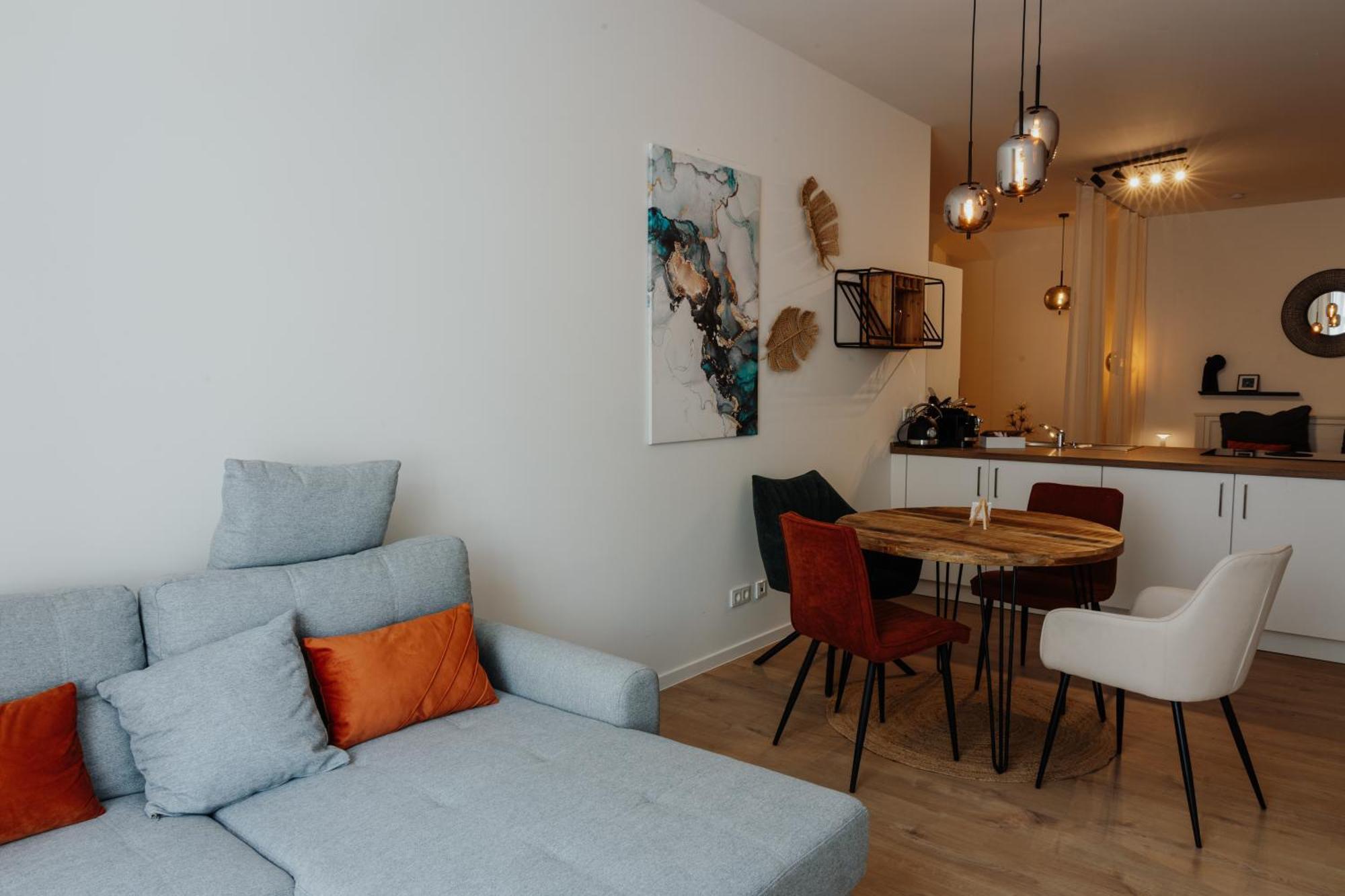 Cityheart Appartement - Stadt Mitte - Stilvoll Passavia Esterno foto