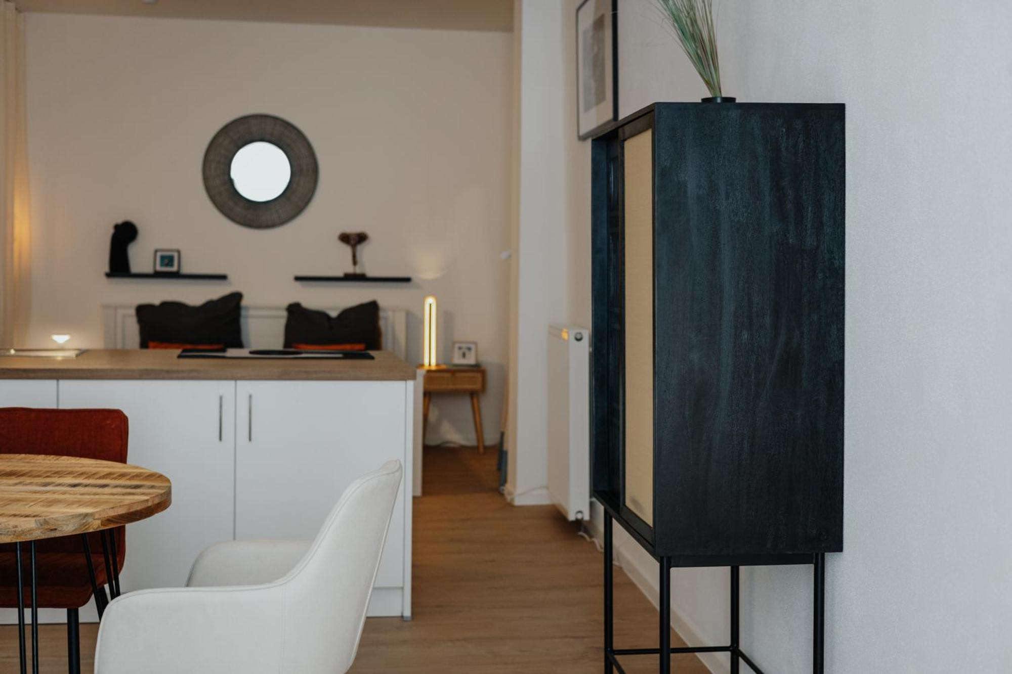 Cityheart Appartement - Stadt Mitte - Stilvoll Passavia Esterno foto