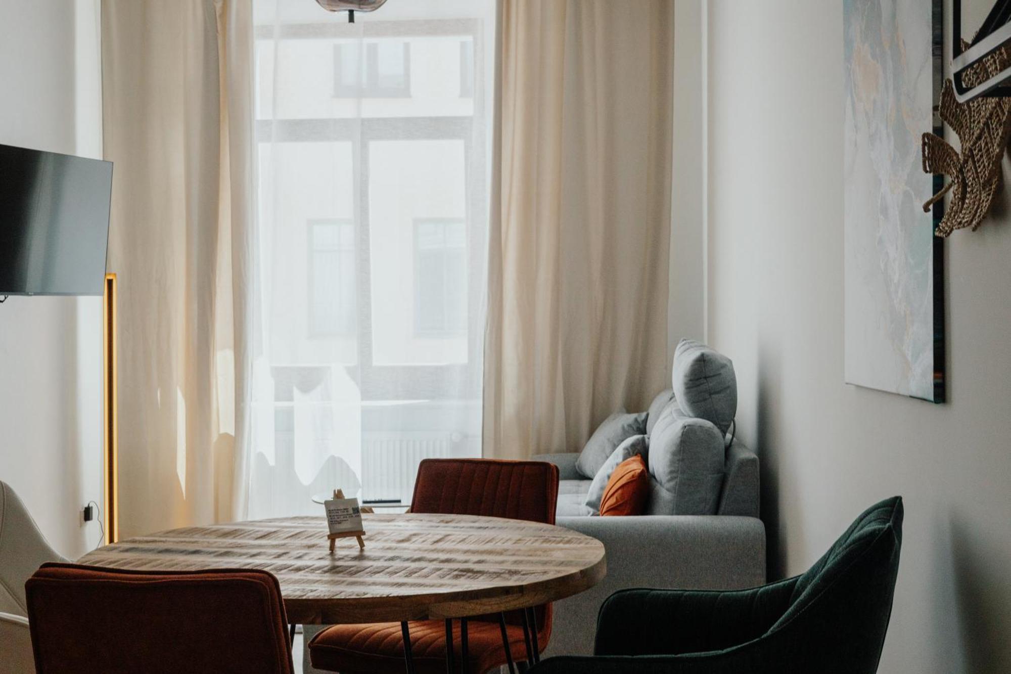 Cityheart Appartement - Stadt Mitte - Stilvoll Passavia Esterno foto