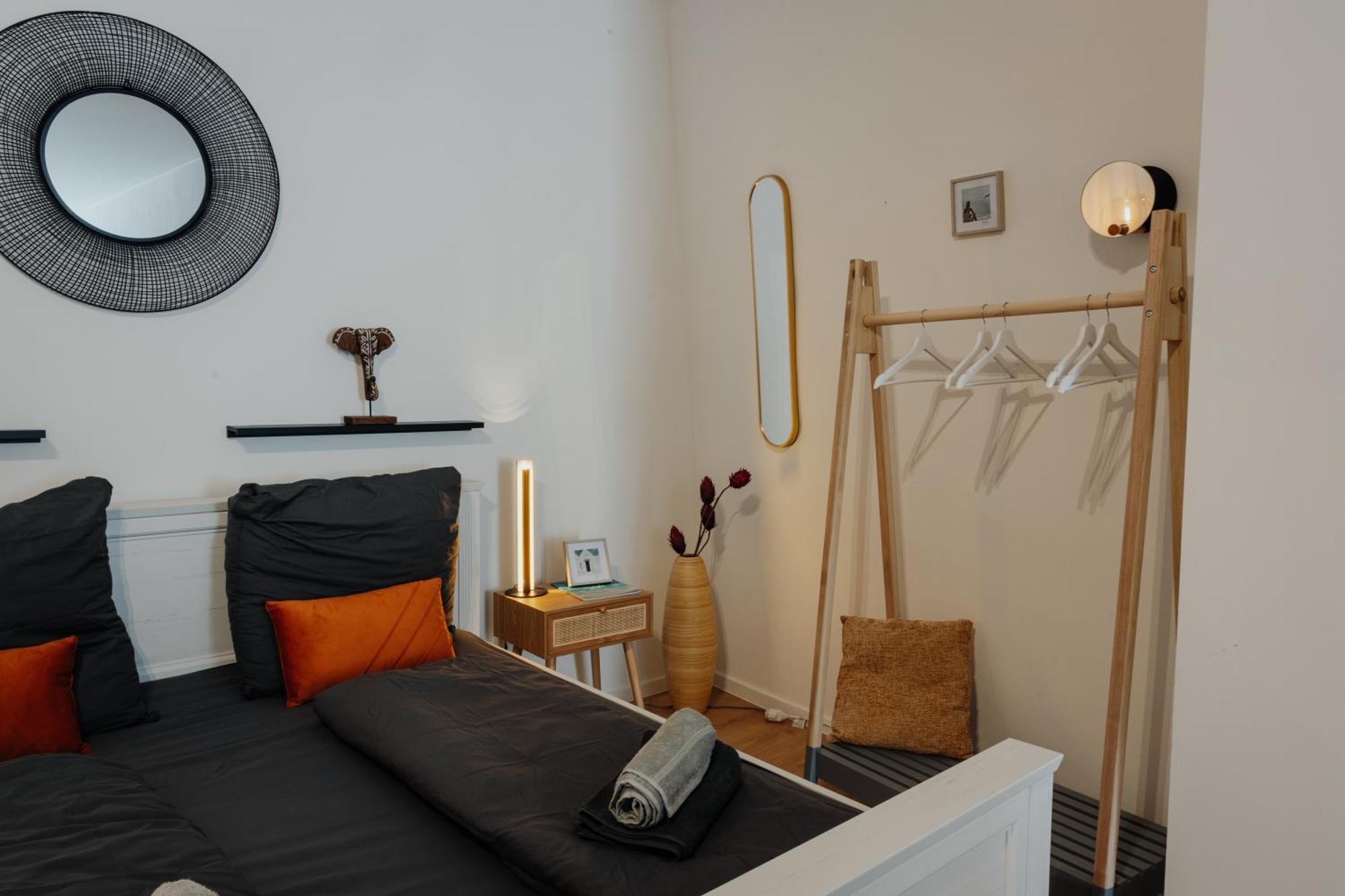 Cityheart Appartement - Stadt Mitte - Stilvoll Passavia Esterno foto