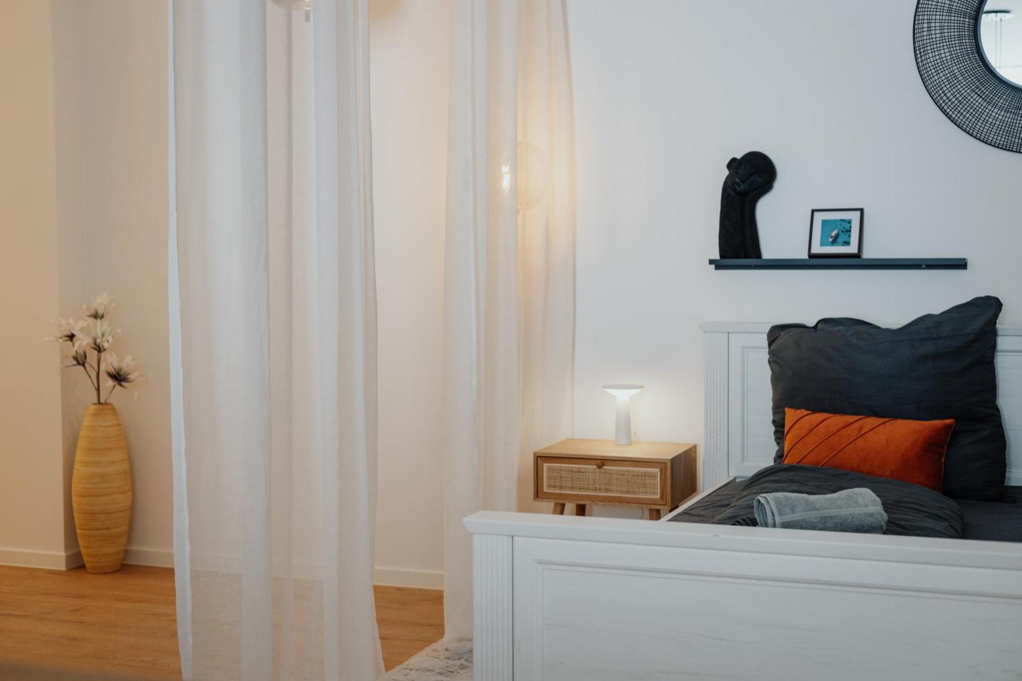 Cityheart Appartement - Stadt Mitte - Stilvoll Passavia Esterno foto