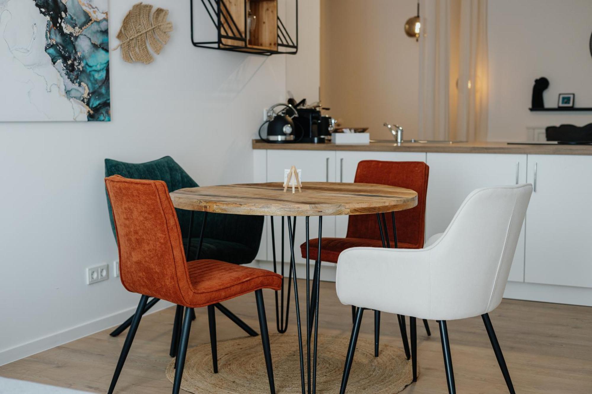 Cityheart Appartement - Stadt Mitte - Stilvoll Passavia Esterno foto